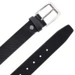 Mens Leather Belt 40mm Cronus