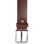 LCE Mens Leather Belt 40mm