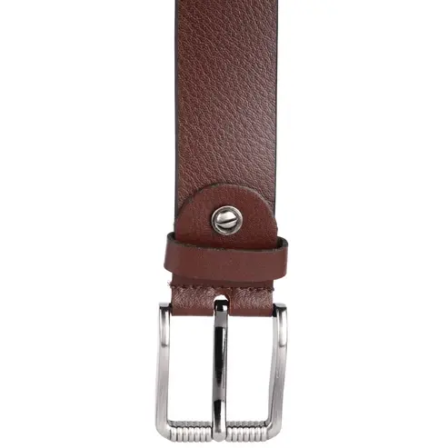 LCE Mens Leather Belt 40mm