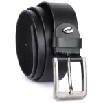Nova Mens Leather Belt 35mm