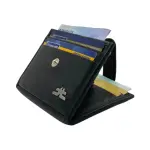 RFID Compact Cards Wallet # 4029