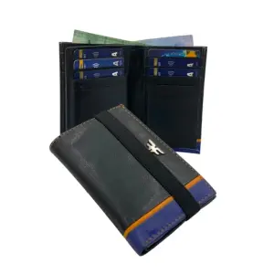 Long Wallet Maveric Leather Wallet # 1934D EL