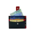 Slim Genuine Leather Special Credit Card Holder # 685NL