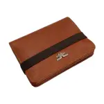 Compact Credit Cards & Cash Wallet With RFID # 4193A [ELASTIC]