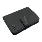 Compact Credit Cards & Cash Wallet With RFID # 4193A [EL.LOOP]