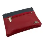 Travel Wallet Cards, Cash, Coins & Key Wallet RFID # 4337