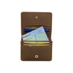 Business Cards & Credit Cards Wallet RFID # 1736L VIP.HUNTER