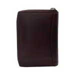 Full Zip Card Case Small Size 16 Card Album Loop Lock # JD-1832Z