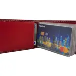 Card Case Compact Size 12 Card Album # 528