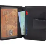 Business Cards & Credit Cards Wallet # 4193