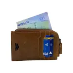 Business Cards & Credit Cards Wallet RFID # 4368 VIP.HUNTER
