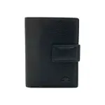 Compact Multiple Cards & Cash Wallet RFID # 1865NM [EL.LOOP]