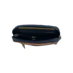Slim Travel Cards, Cash, Coins & Key Wallet RFID # 4004