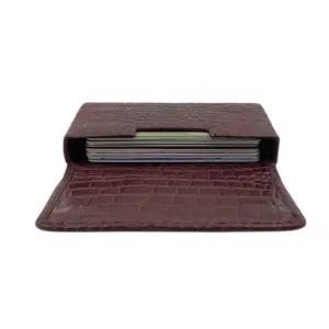 Business Cards & Credit Cards Wallet # 1707