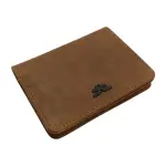 Business Cards & Credit Cards Wallet RFID # 1736L VIP.HUNTER