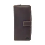 Long Wallet Maveric Leather Wallet # 4651