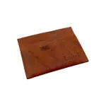 Slim Genuine Leather Credit Card Holder # 4257