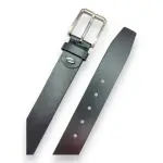 Mens Leather Belt 40mm Texas