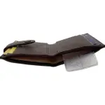 RFID Compact Cards & Cash Wallet # 4029C