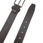Extra Long Mens Leather Belt 35mm Nova