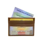 Business Cards & Credit Cards Wallet RFID # 1066-2 VIP.HUNTER