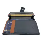 Slim Outside Cards & Cash Wallet # RFID 4508M EL.LOOP