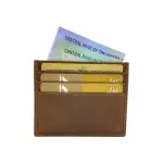 Business Cards & Credit Cards Wallet RFID # 1066-3 VIP.HUNTER