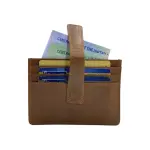 Business Cards & Credit Cards Wallet RFID # 685NL VIP.HUNTER