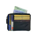 Business Cards & Credit Cards Wallet RFID # 1705MZ