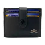 RFID Compact Cards Wallet # 4029