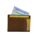 Business Cards & Credit Cards Wallet RFID # 1598 VIP.HUNTER