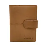 Card Case Small Size 16 Card Album Loop Lock # 1090B