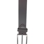 Extra Long Mens Leather Belt 35mm Nova