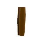 Smart Pop-Up Metallic Card Holder Tri-Fold Wallet in Leather # TRI 4523.NEW-ELASTIC