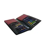 Long Wallet Maveric Leather Wallet # 4146