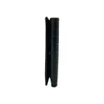 RFID Compact Trifold Cards & Cash Wallet # 1891 Button