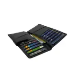 Long Wallet Maveric Leather Wallet # 1790L