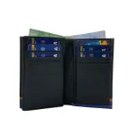 Long Wallet Maveric Leather Wallet # 1934D EL