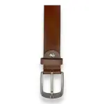 Mens Leather Belt 40mm Botega