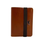 Compact Credit Cards & Cash Wallet With RFID # 4193A [ELASTIC]