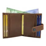 Business Cards & Credit Cards Wallet RFID # 4029C VIP.HUNTER