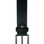 Extra Long Mens Leather Belt 40mm Nova