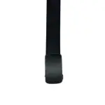 Men's Leather Belt with Auto-lock Buckle 35mm LCE[NEW]