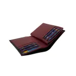 Long Wallet Maveric Leather Wallet # 1934D