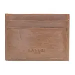 Super Slim Soft Genuine Leather Card Holder, Mini Credit Card Wallet # 1066/2