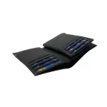 Long Wallet Maveric Leather Wallet # 1934D EL