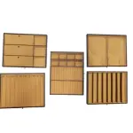 Big Jewellery Box Genuine Leather Multipurpose Watch & Jewellery Jambo JB