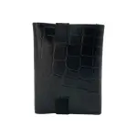 RFID Compact Trifold Cards & Cash Wallet # 1891 Elastic