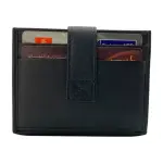 RFID Compact Cards Wallet # 4029