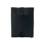 RFID Compact Trifold Cards & Cash Wallet # 1891 [8] Elastic